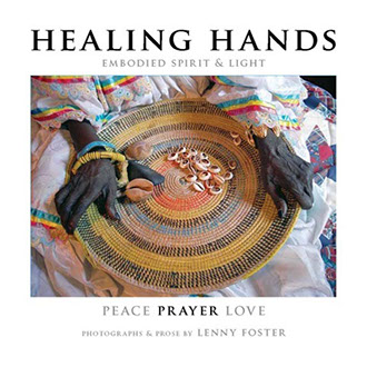 Healing Hands - Embodied Spirit & Light